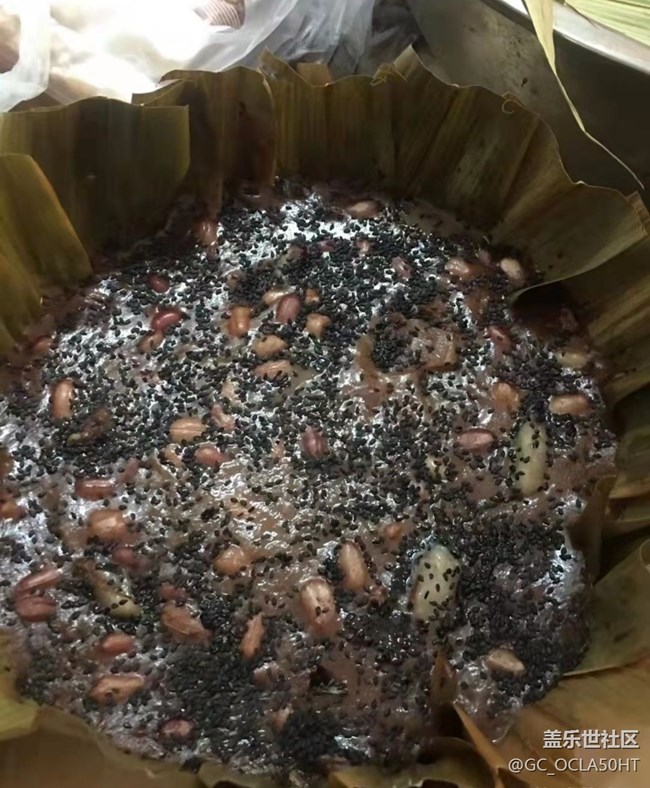 【秋季霸王餐】炊糕