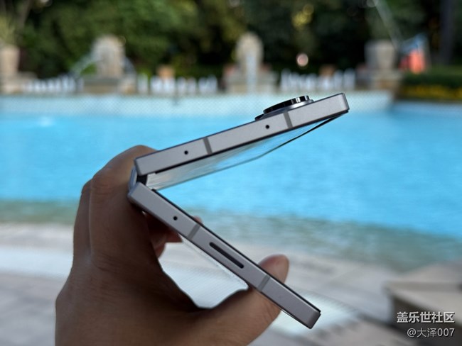 三星Z Fold6初印象