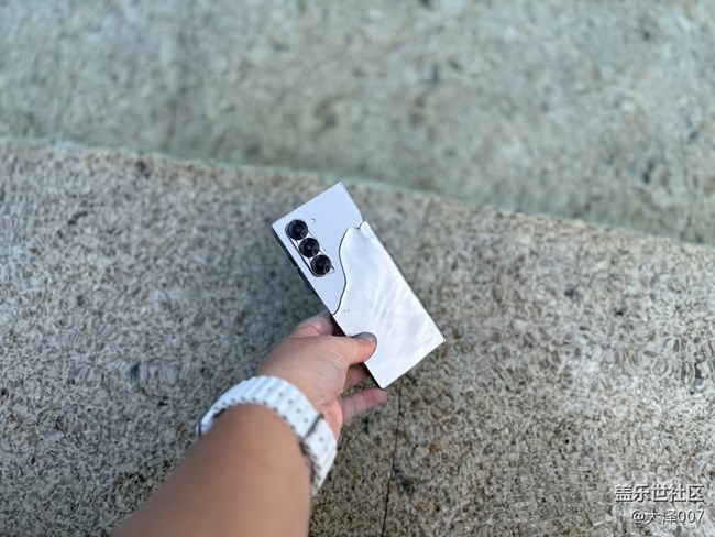 三星Z Fold6初印象