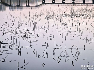 【秋冬時光】+逆光