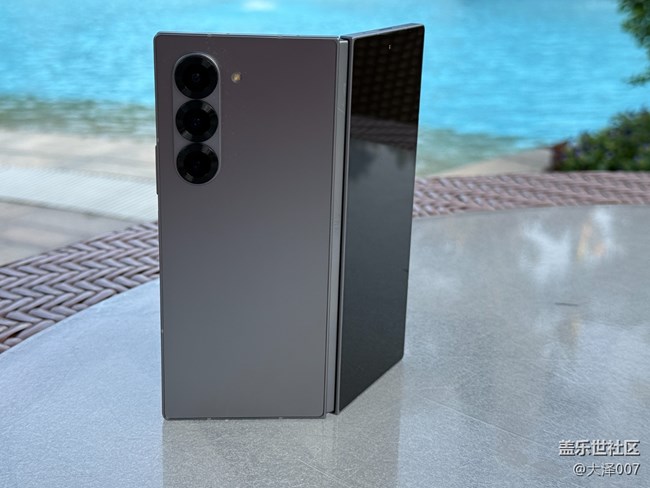 三星Z Fold6初印象