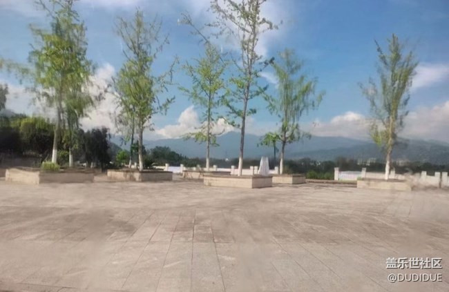 【秋意濃】湖邊