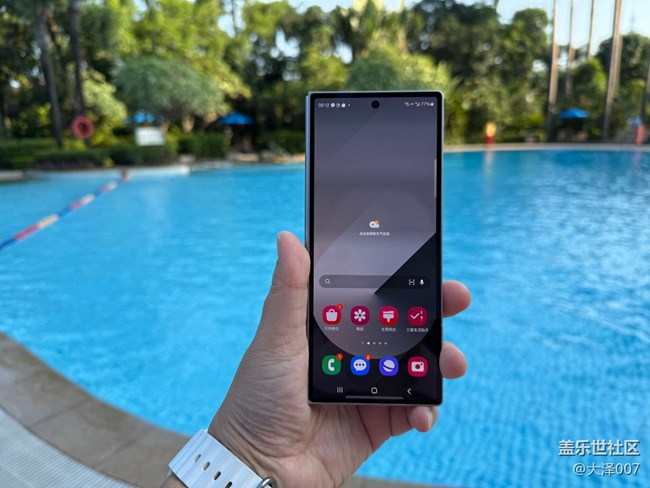 三星Z Fold6初印象