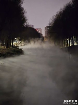 【秋冬時(shí)光】+ 夜晚仙境