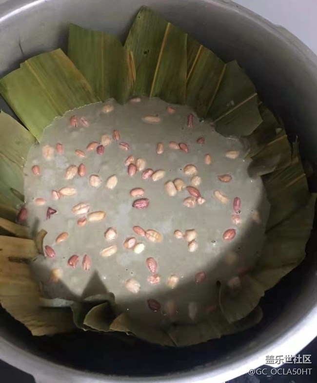 【秋季霸王餐】炊糕