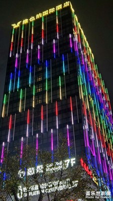 【秋冬時(shí)光】+ 初冬夜晚city walk