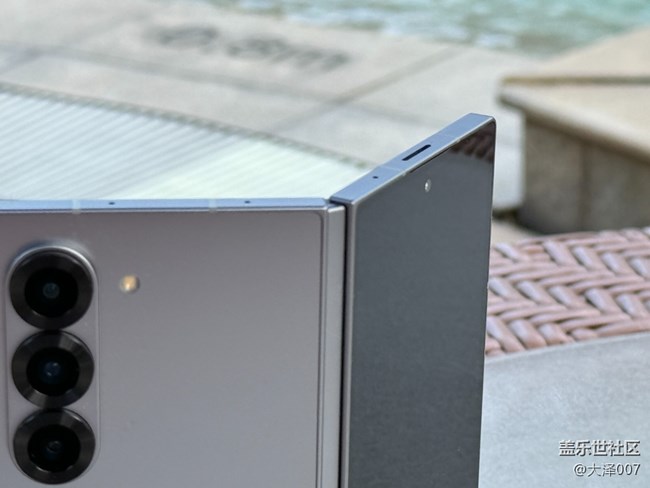 三星Z Fold6初印象