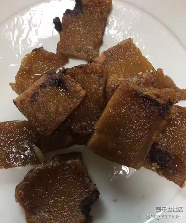 【秋季霸王餐】炊糕