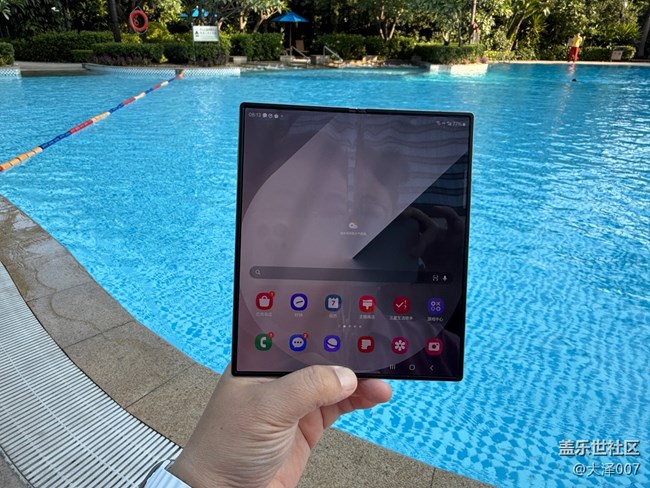 三星Z Fold6初印象