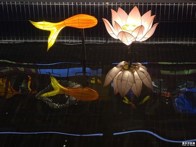 【秋冬時光】+花燈