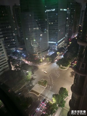 【秋冬時光】+?深秋夜晚