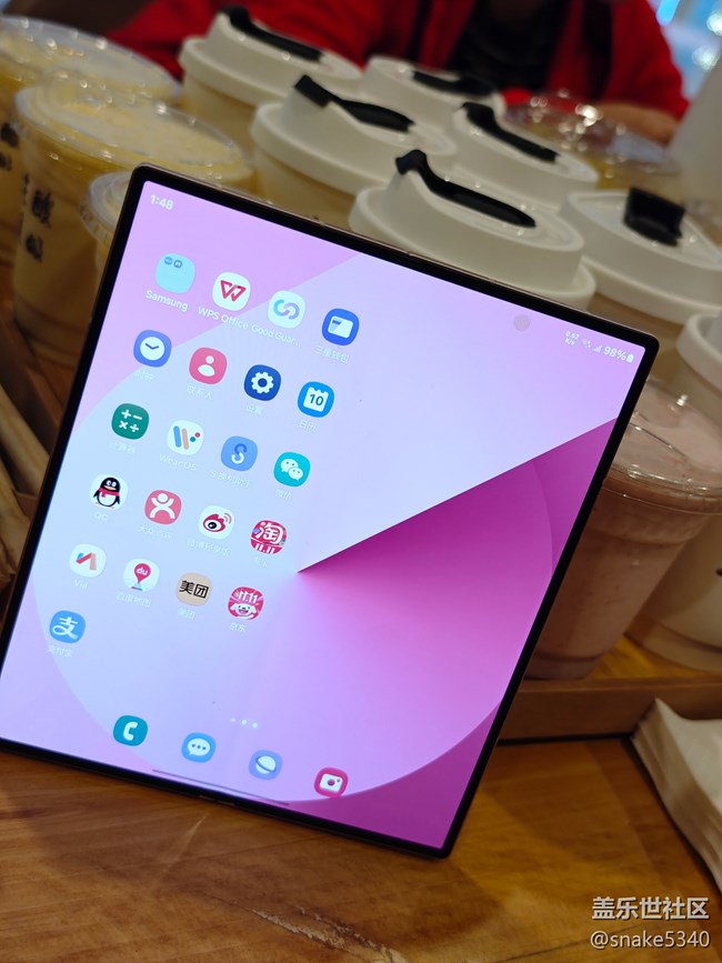 fold6/filp6 折疊品鑒會，回顧