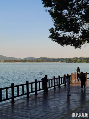 【秋冬時光】秋天的湖畔