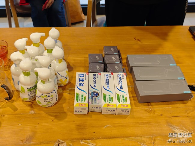 fold6/filp6 折疊品鑒會，回顧