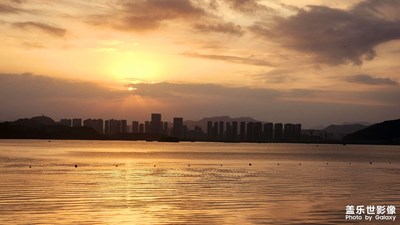 【秋冬時光】+ 臨安青山湖