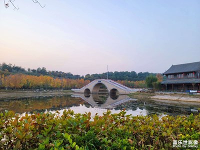 【秋冬時光】深秋風景