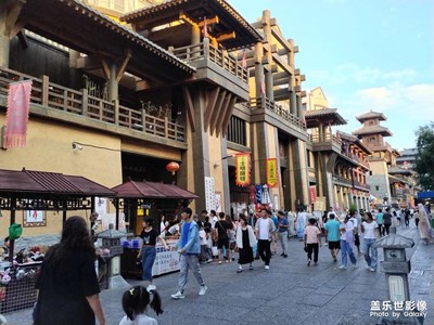 【秋冬時光】享受熱鬧