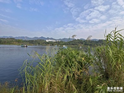 【秋冬時光】+湖邊閑暇