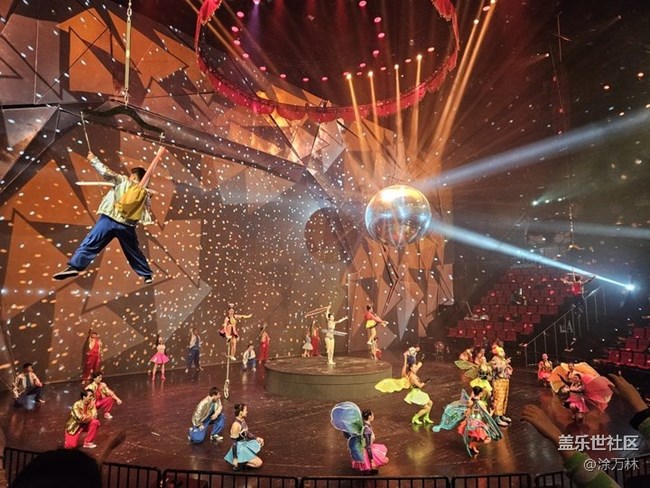 遇見(jiàn)重慶馬戲+驚艷攝像遇上驚艷表演