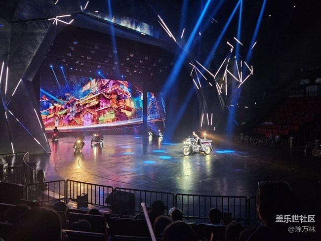 遇見(jiàn)重慶馬戲+驚艷攝像遇上驚艷表演