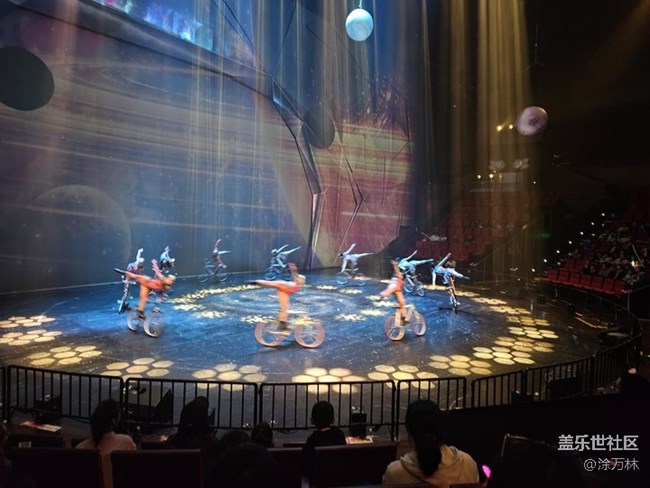 遇見(jiàn)重慶馬戲+驚艷攝像遇上驚艷表演