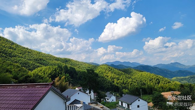 如果治愈有景色，那一定是天空