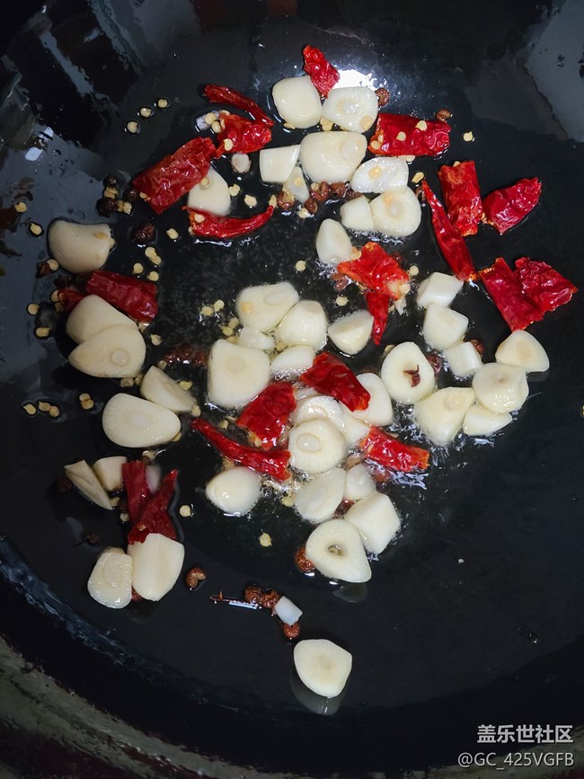 【被美食治愈的瞬間】 干煸豆角