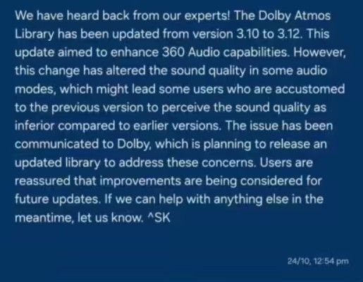 三星承認 One UI 6.1.1 更新導致 Galaxy S23 系列手機音質(zhì)下降（轉(zhuǎn)發(fā)）