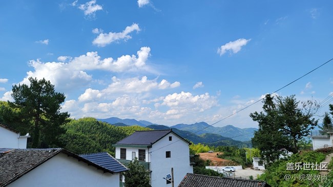 如果治愈有景色，那一定是天空