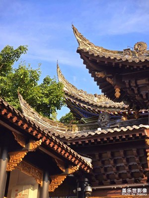 (身邊的風(fēng)景) 一覽清涼境地