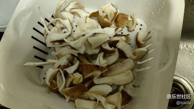 【初冬好食】香菇粉干