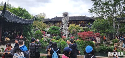 【身邊的風(fēng)景】+?江南園林