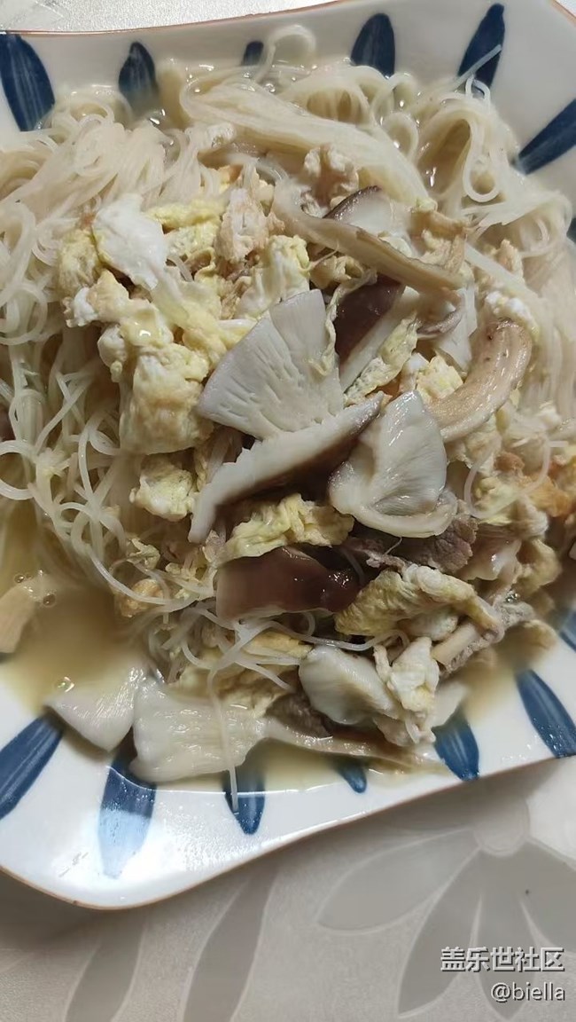 【初冬好食】香菇粉干