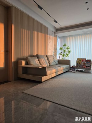 【秋冬時光】?陽光照進(jìn)屋子里