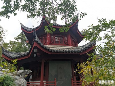 【身邊的風(fēng)景】+ 園林