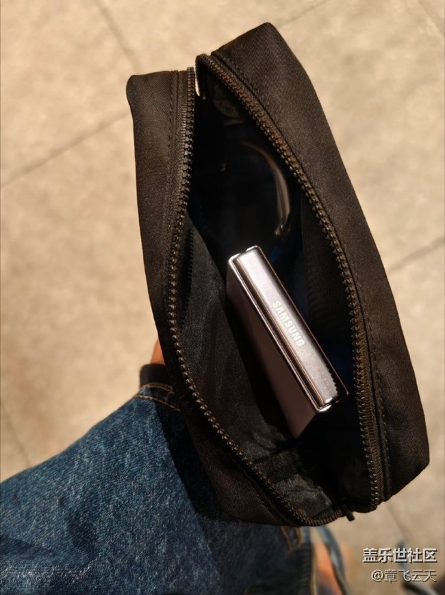 三星Flip5使用感受—外觀體驗(yàn)