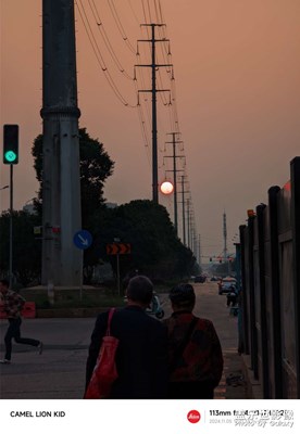 【身邊的風(fēng)景】色