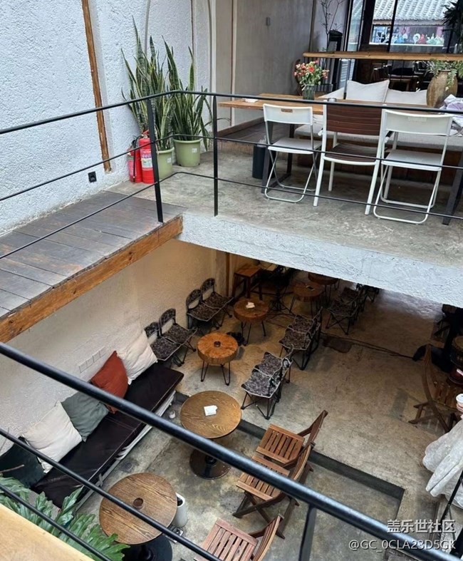 【秋暮冬初】大理