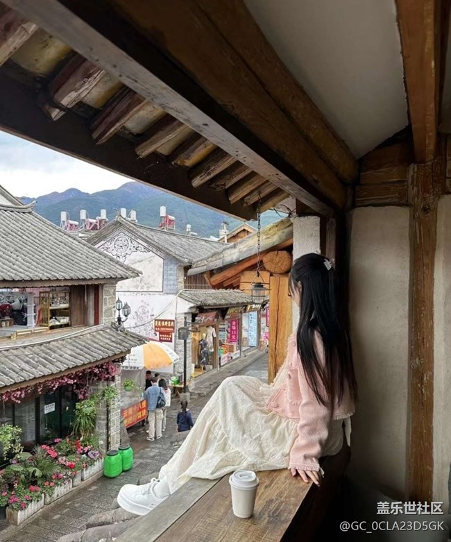 【秋暮冬初】大理