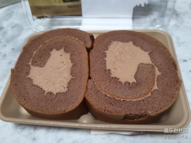 【初冬好食】瑞士卷