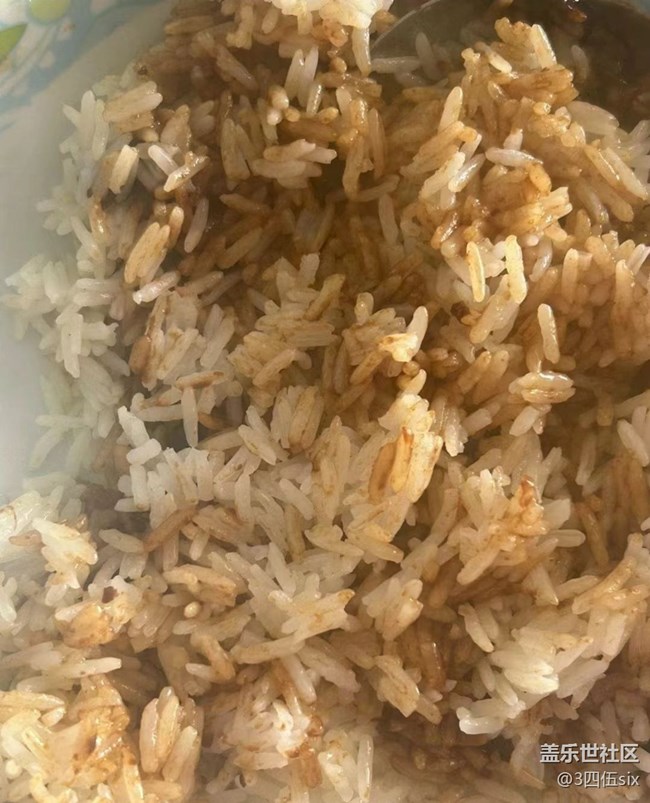 【初冬好食】醬油拌飯