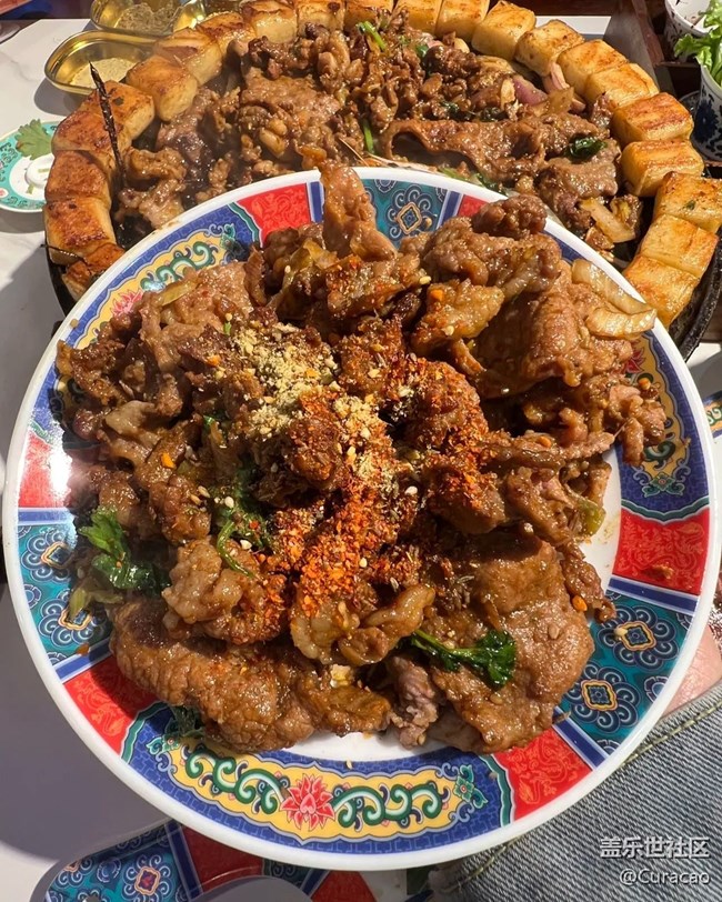 【三星手機(jī)的美食模式】吃在北方