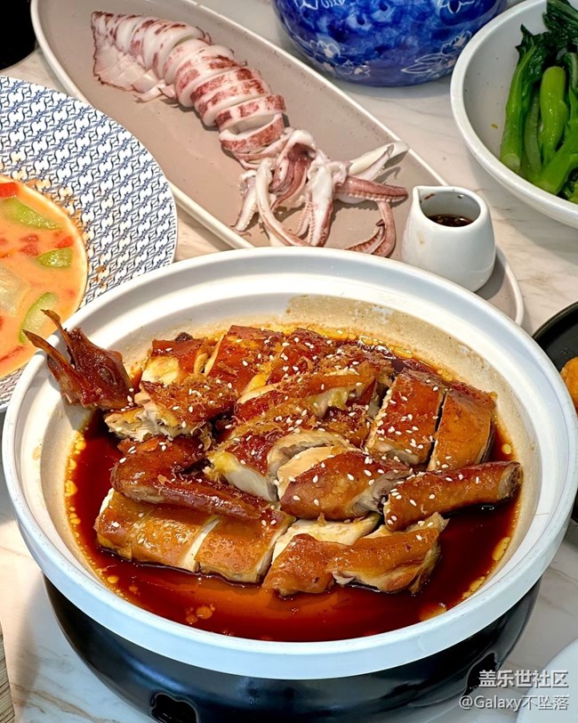 【三星手機的美食模式】陶陶居局