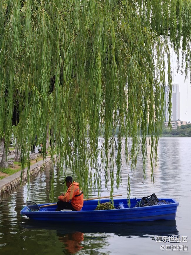 【Galaxy影像】自然的律動+湖邊散步