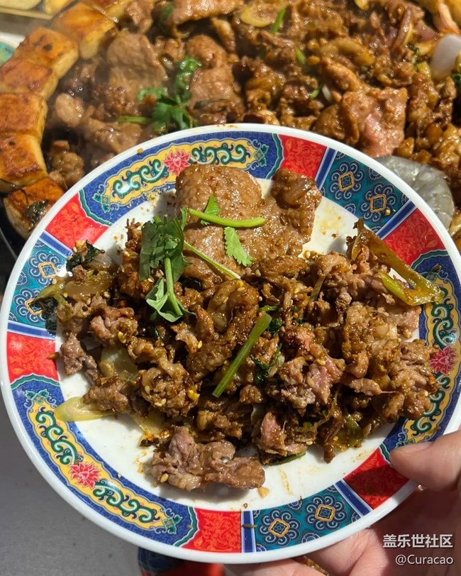 【三星手機(jī)的美食模式】吃在北方