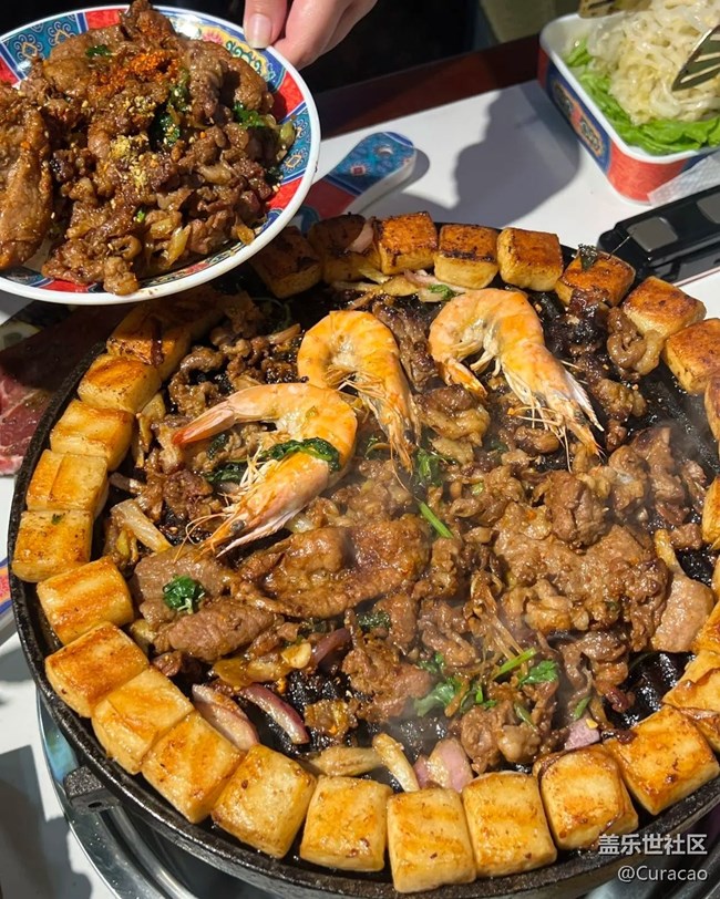 【三星手機(jī)的美食模式】吃在北方