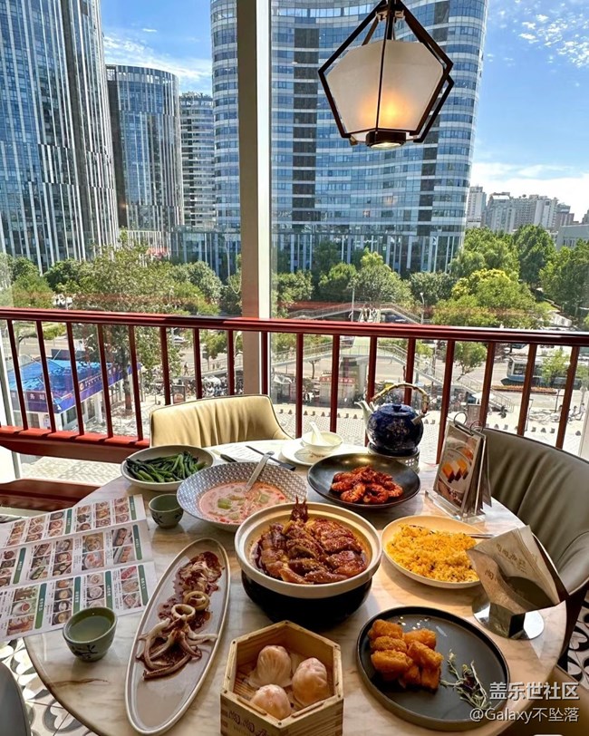 【三星手機的美食模式】陶陶居局