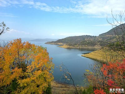 【身邊的風(fēng)景】初冬黃河風(fēng)光
