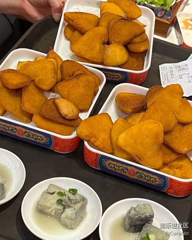 【三星手機(jī)的美食模式】吃在北方