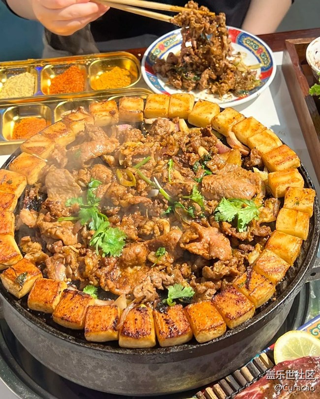 【三星手機(jī)的美食模式】吃在北方